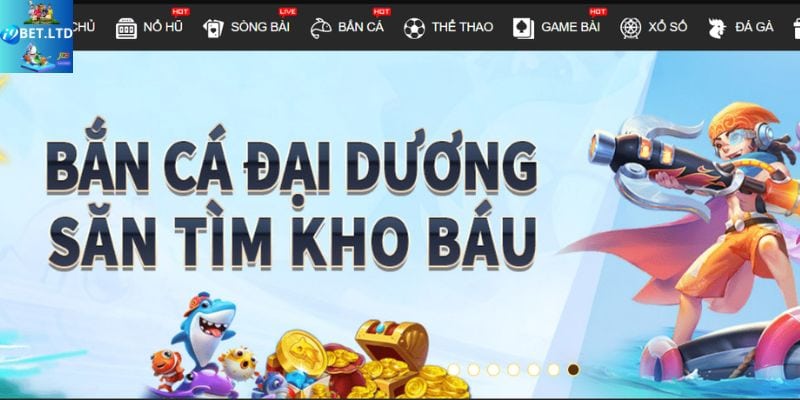 Game bắn cá online cực hay