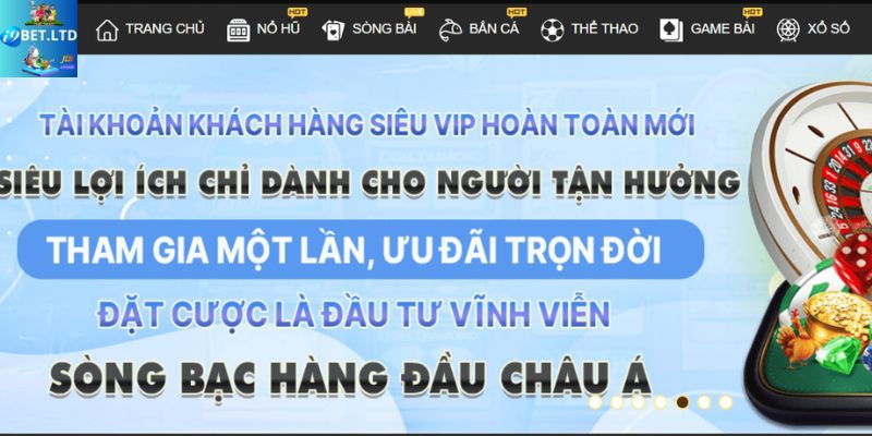 Giới thiệu đôi nét về nhà cái i9bet